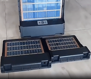 solar led street light