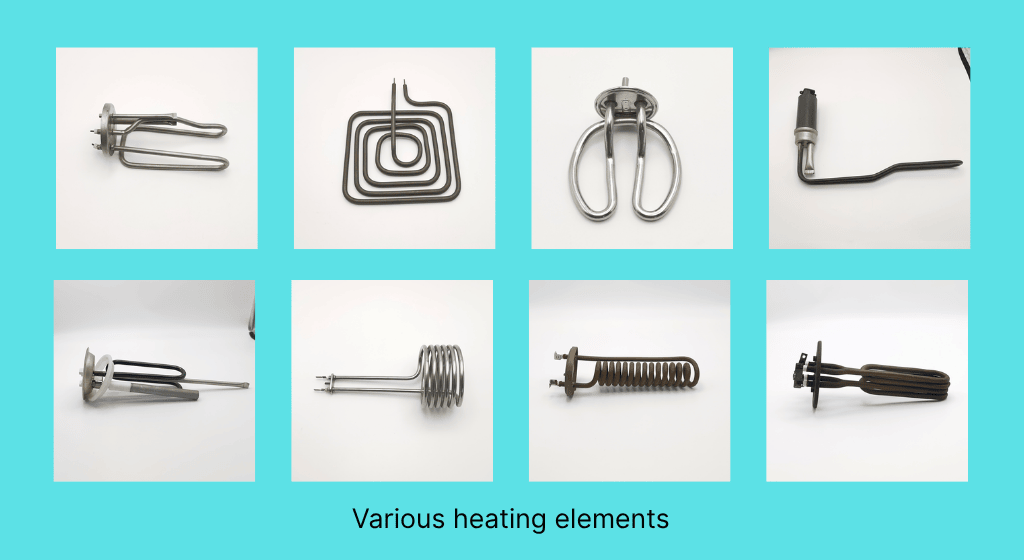 heating elements