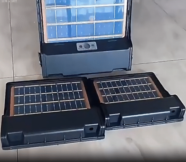 solar led street light