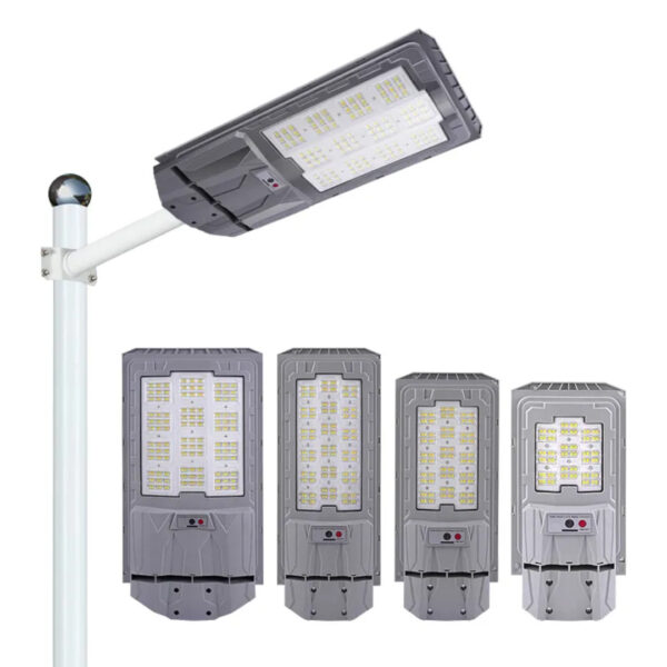 500W solar led lights