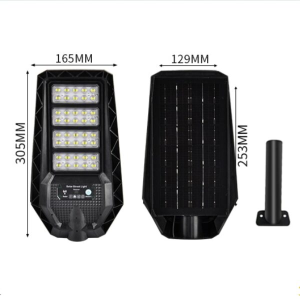 solar led street light