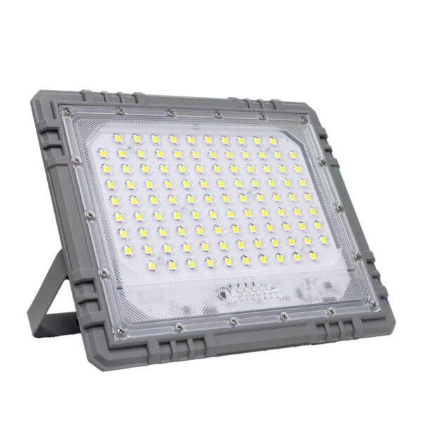 solar parking lot lights
