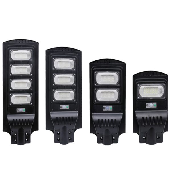 led light strips solar
