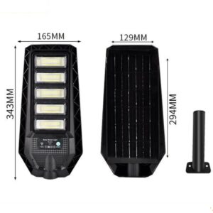 200W solar led lights