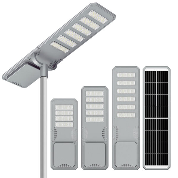 led light strips solar