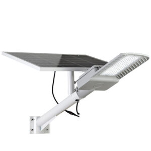 solar parking lot lights