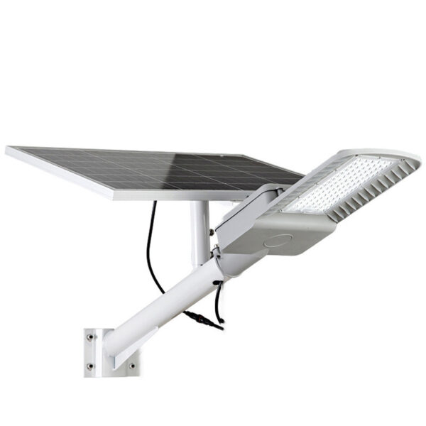solar parking lot lights