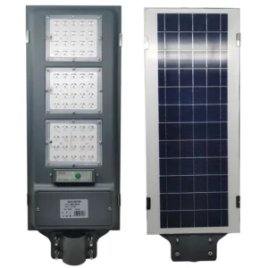 led solar powered lighting