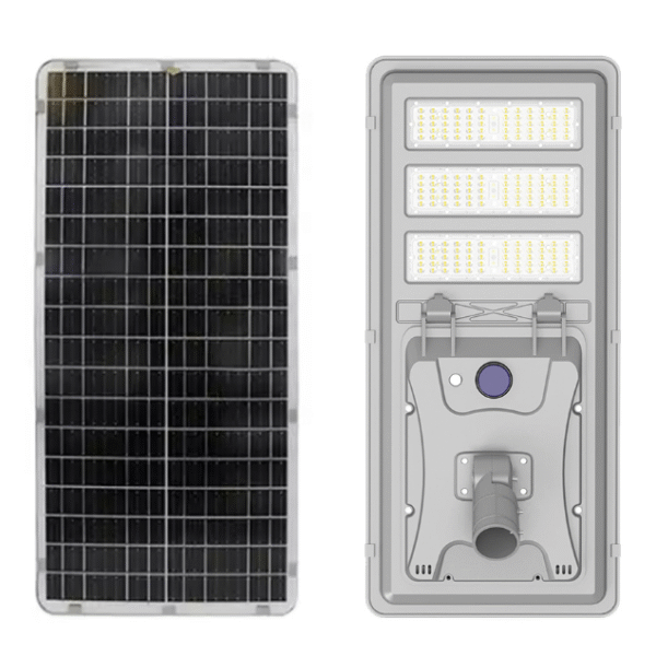 200W solar led lights