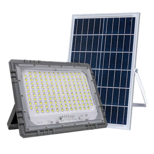 outdoor solar flood light fixtures