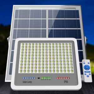 150W solar led lights