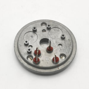 heater element plate