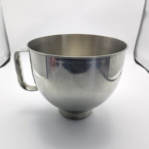 Stainless steel blender