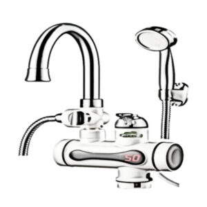 Instant hot water faucet