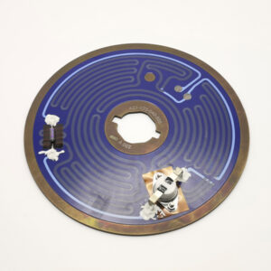 thick film heater