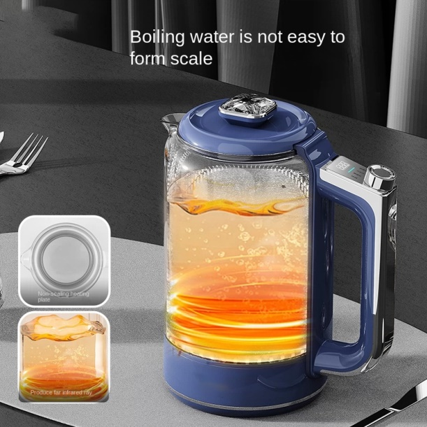 Hydrogen-Rich Electric Kettle