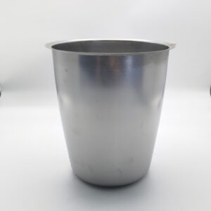 Stainless steel cup body