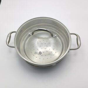 Stainless steel kitchenware