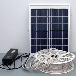 led light strips solar
