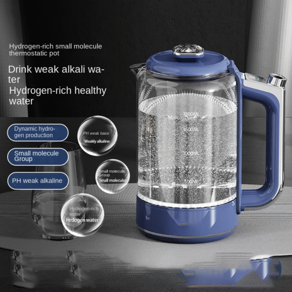 Healthy Electric Kettle