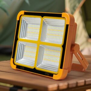 outdoor solar flood light fixtures
