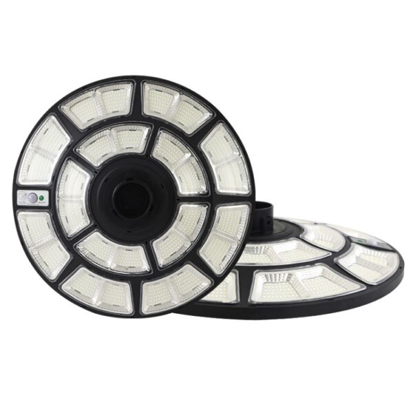 solar parking lot lights