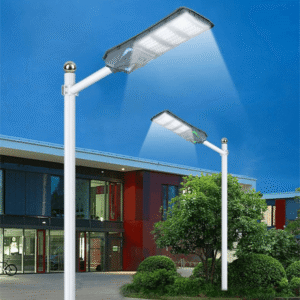 led solar powered lighting