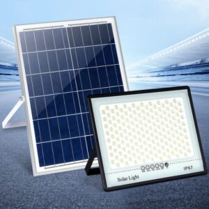 solar led strip lights waterproof