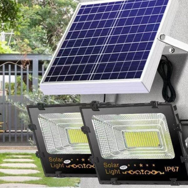 solar led lights