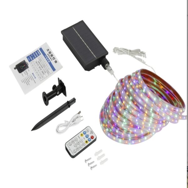 led solar street light