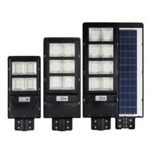 street solar light
