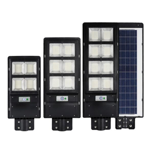 street solar light