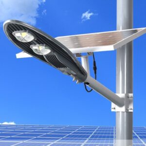 street solar light