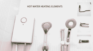 hot water heating element