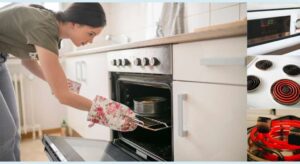 Heating Element in Oven