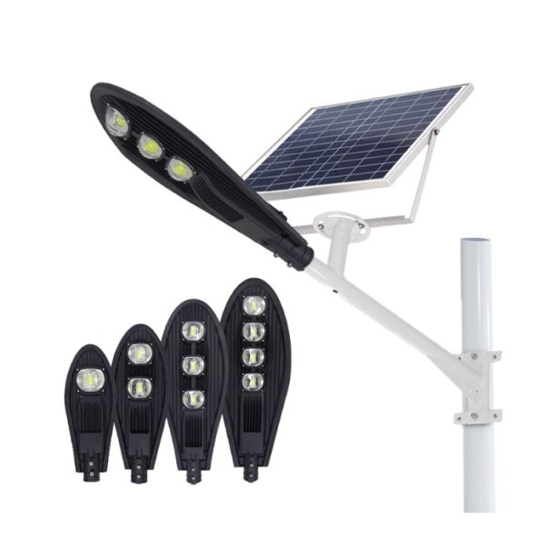 led light strips solar