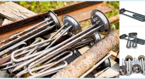 heating tubes