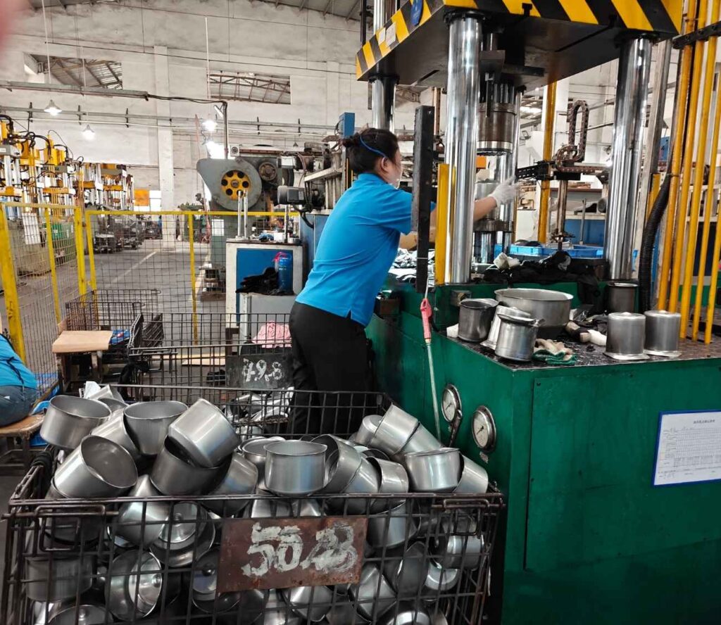 Heating element manufacturing