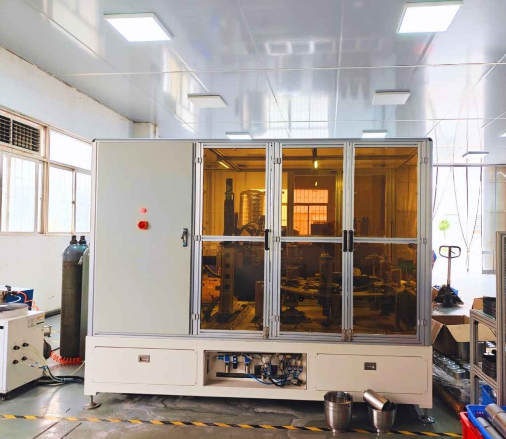 Heating element production