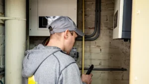 Avoid Leaks by Using the Correct Socket for Water Heater Element Installation