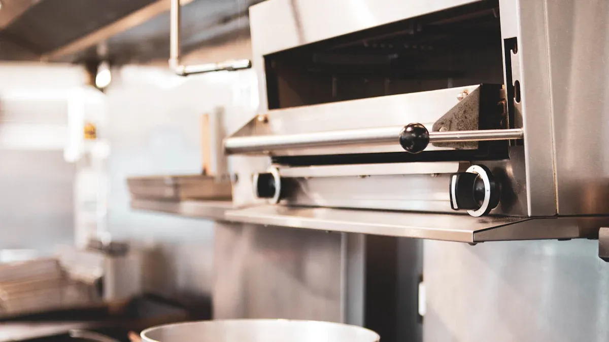 Essential Plate Heaters for Modern Restaurant Kitchens