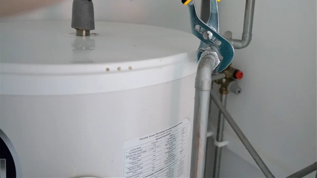 Beginner’s Guide to Swapping Out an Electric Heating Element