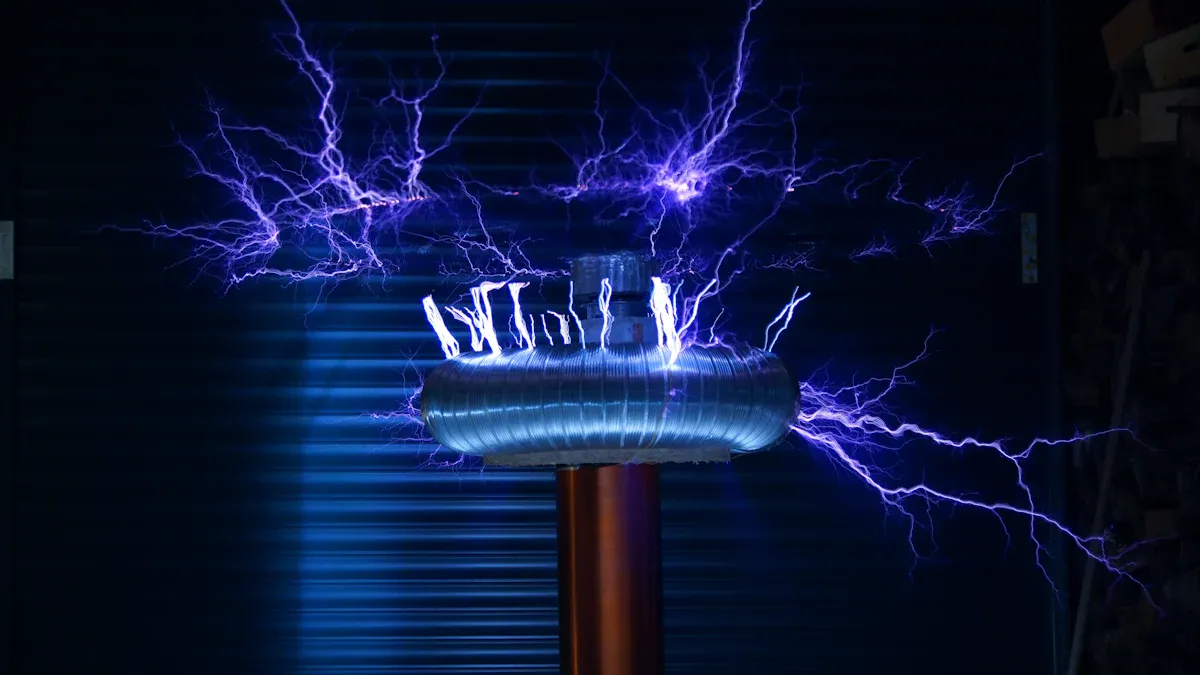 How Electric Water Heater Elements Work