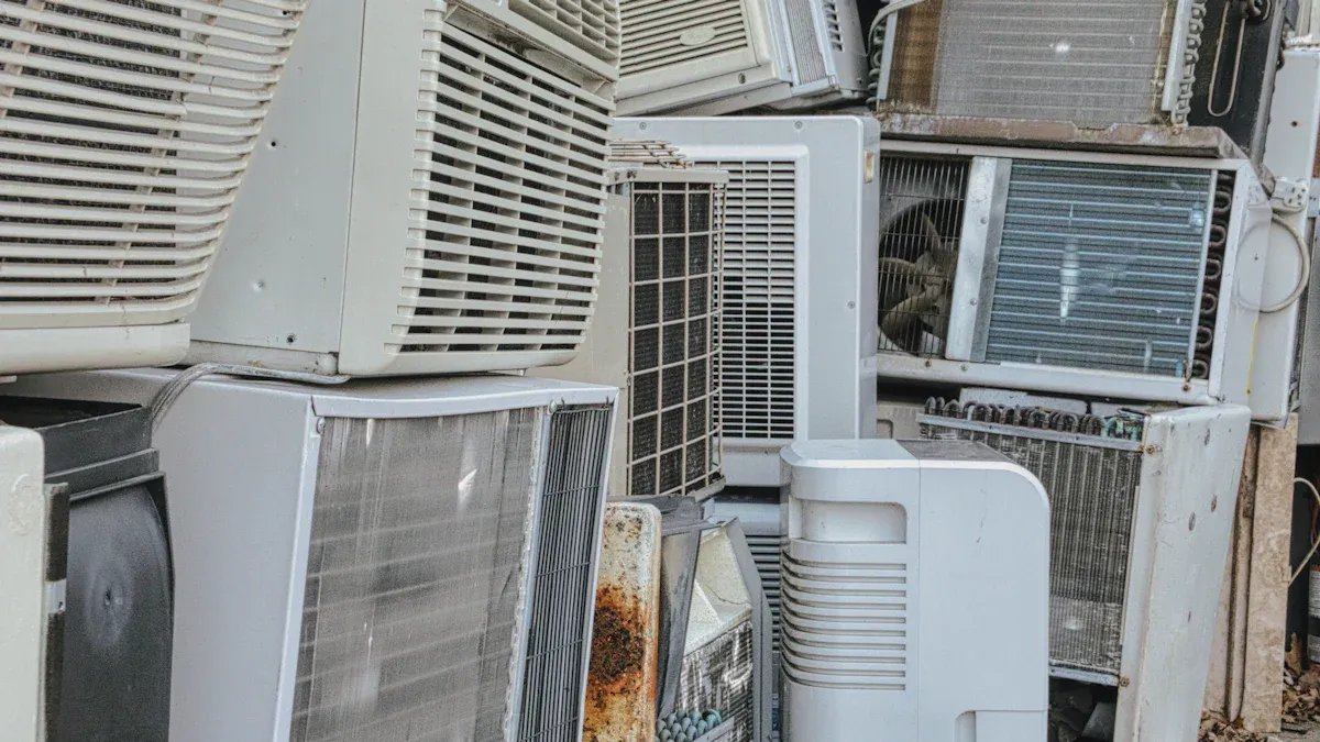Types of Heat Exchangers for Heating Applications