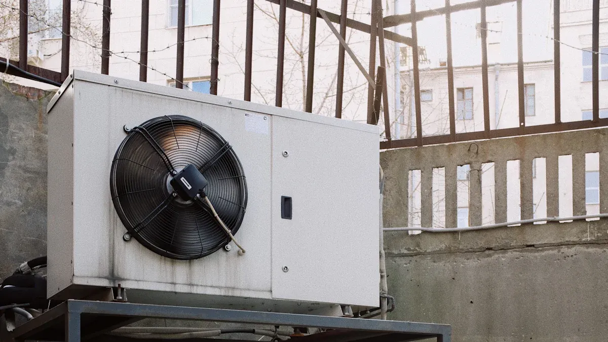 Real-World Impact of Heat Exchanger Heating
