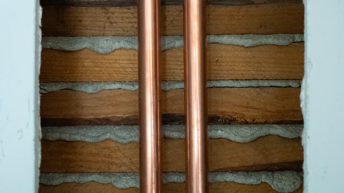 Common Electric Water Heater Element Materials in Electric Water Heaters