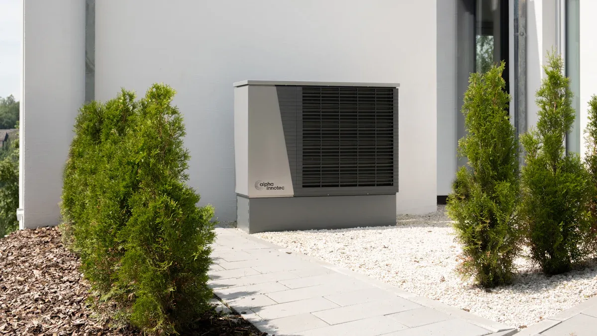 Heat Pumps vs. Electric Heating Strips: Which Saves More Energy?