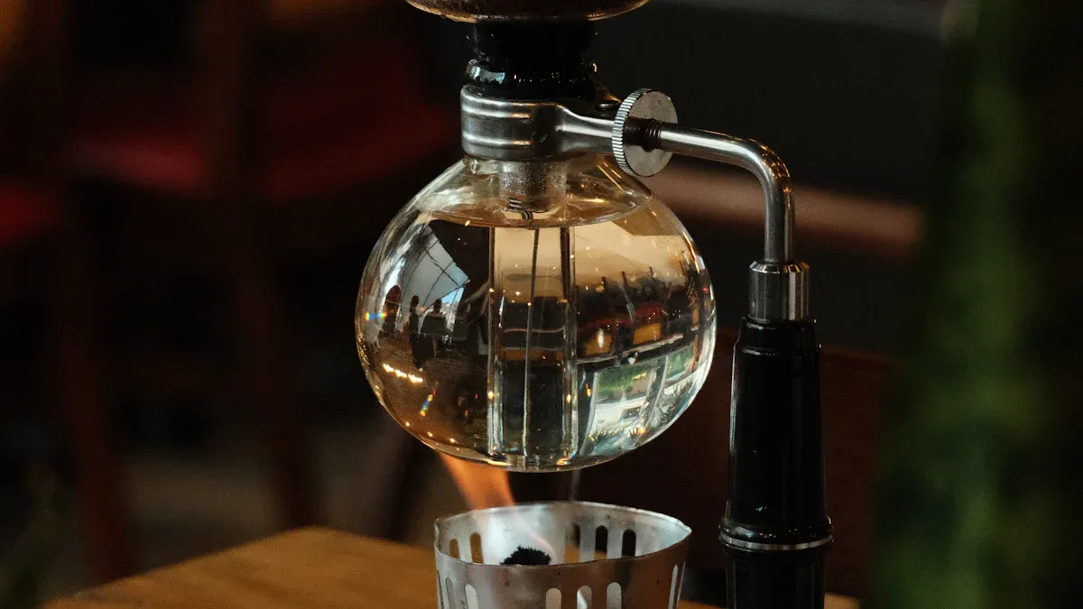 Coffee Maker Heating Element Materials