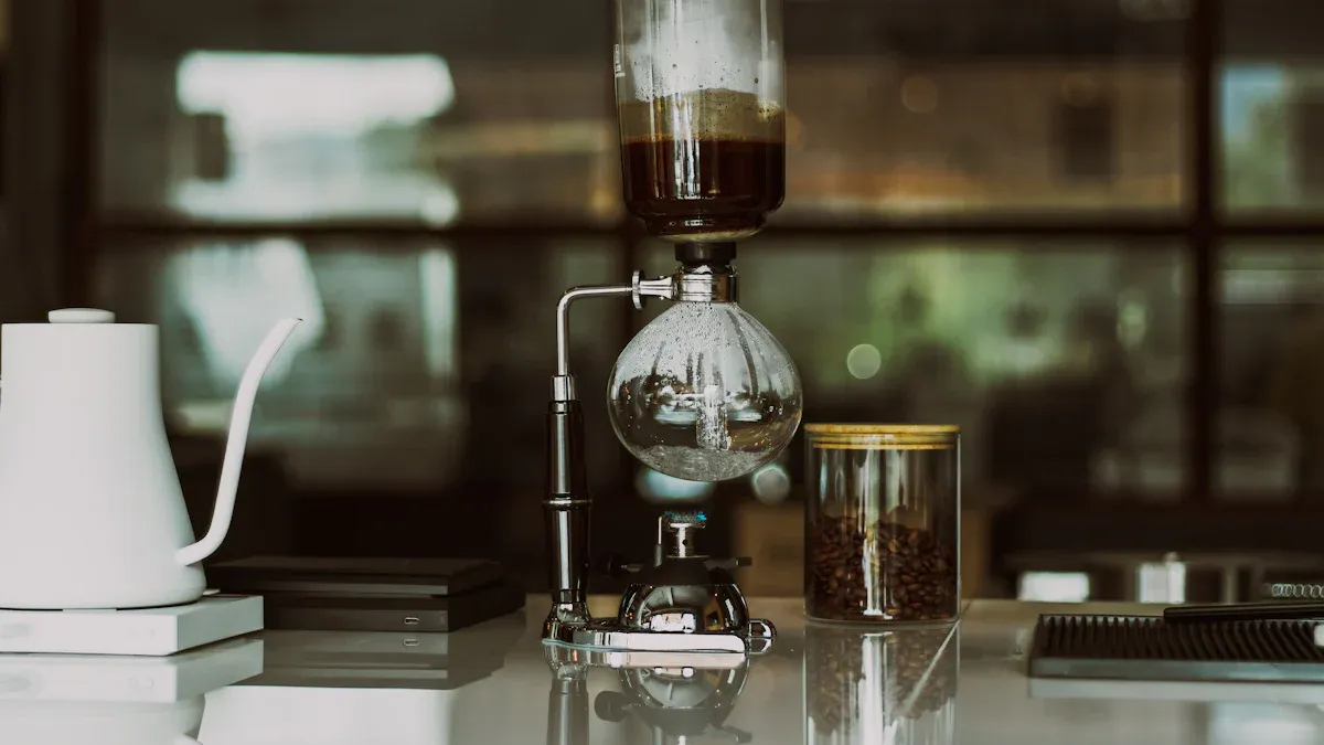 What is a Coffee Machine Heating Element and How Does It Work