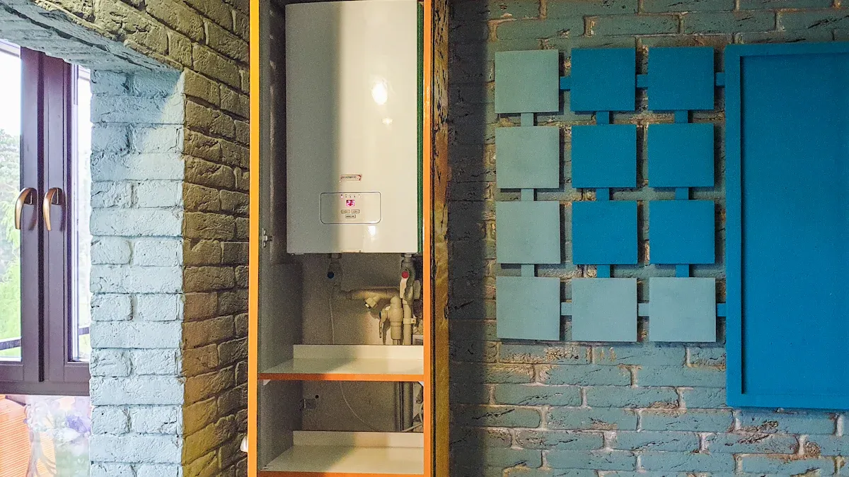Types of Water Heater Heating Elements in 2025